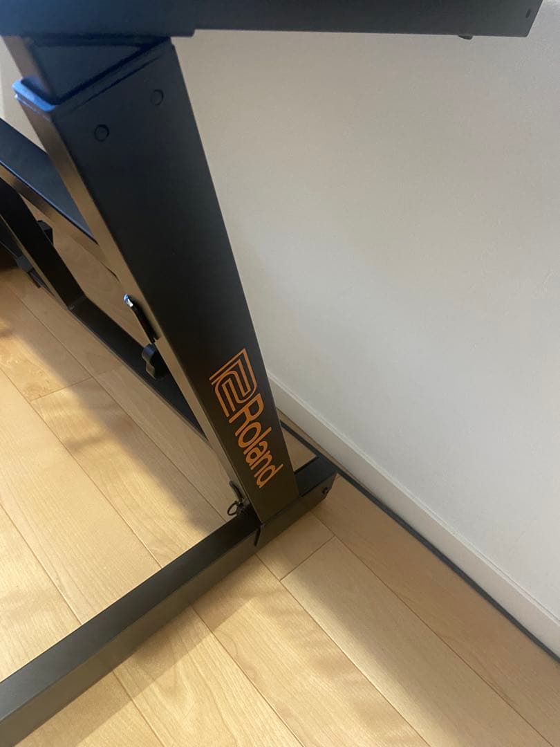 Roland キーボードスタンド(キーボード別売）　KS-10Z