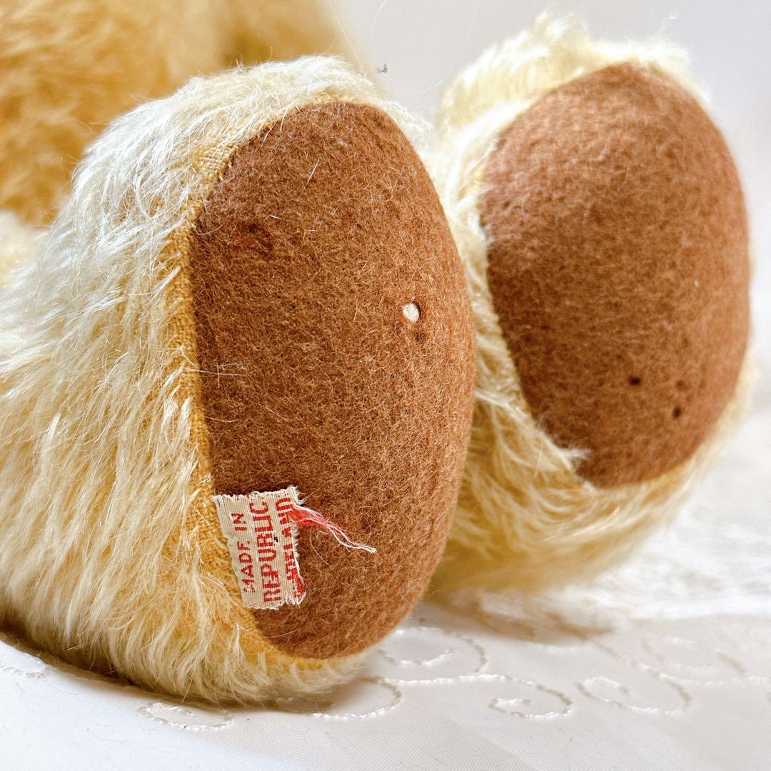 ❤️1940's❤️イギリスアンティークベア　ビンテージ　テディベア