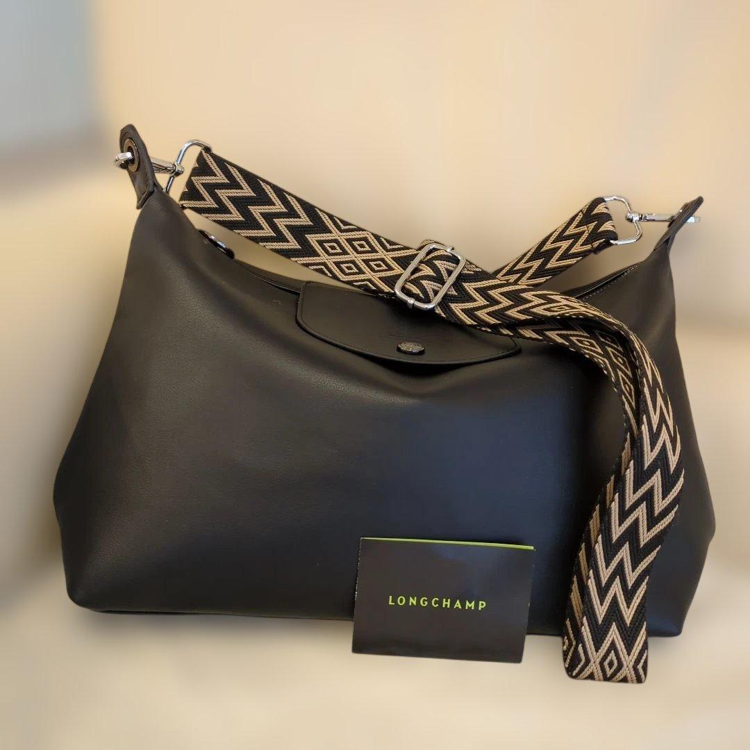 ★新品★ロンシャンルプリアージュエクストラホーボー　定番[96.800円]