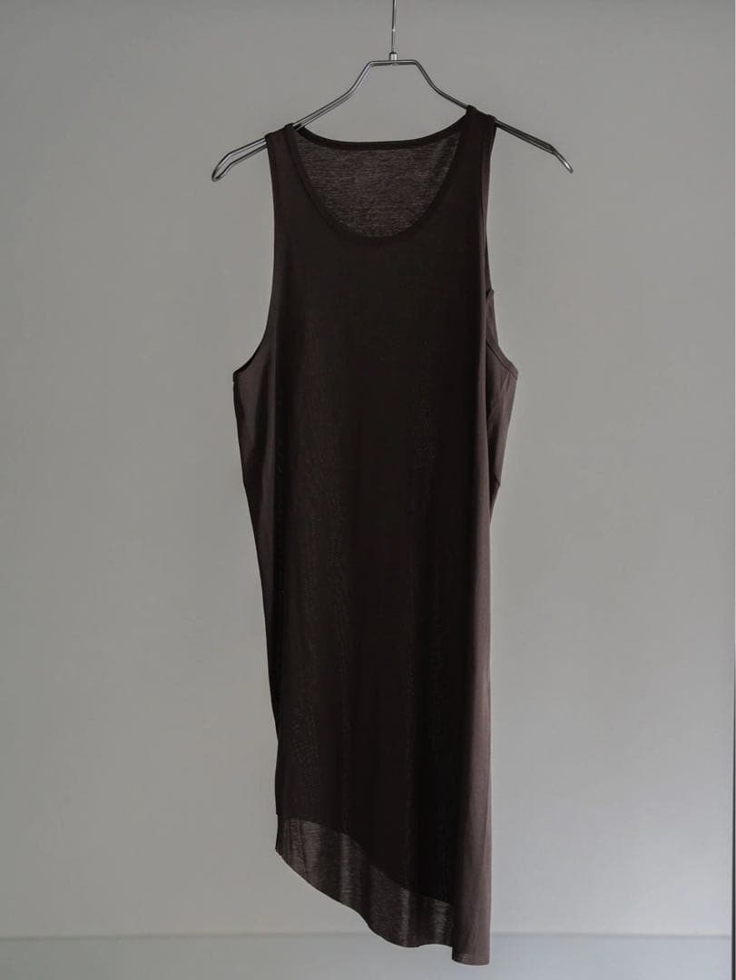 PRY Premium Knit Layered Top トープ　シュウト