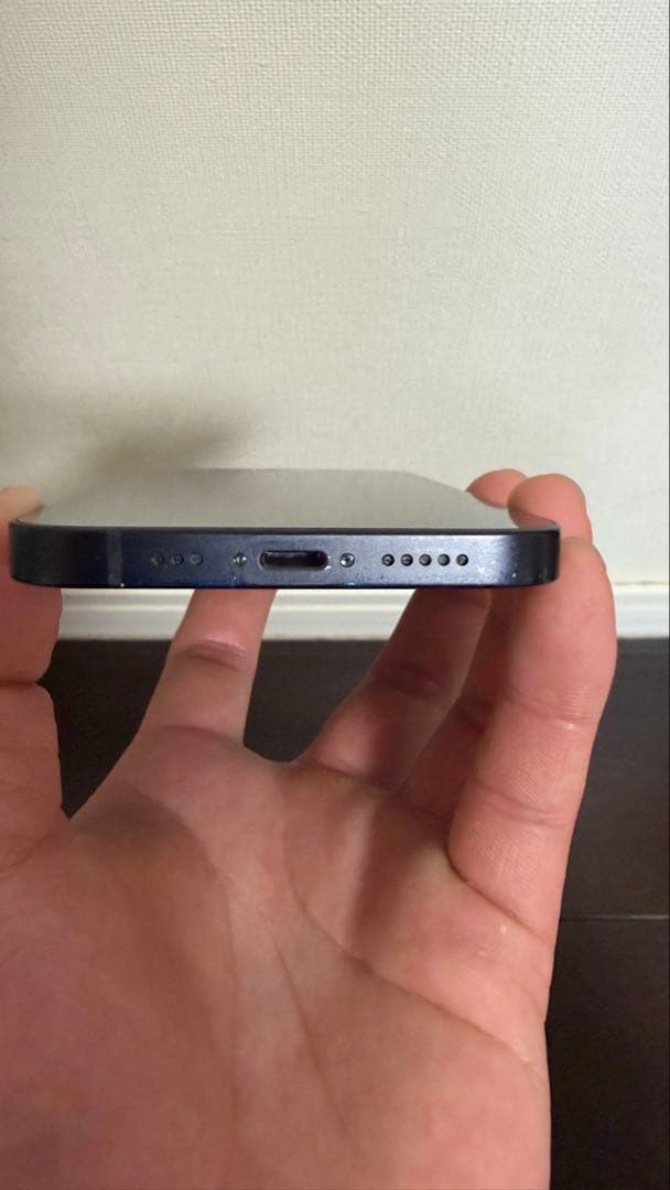 E*y様 iPhone12 128GB black 箱あり