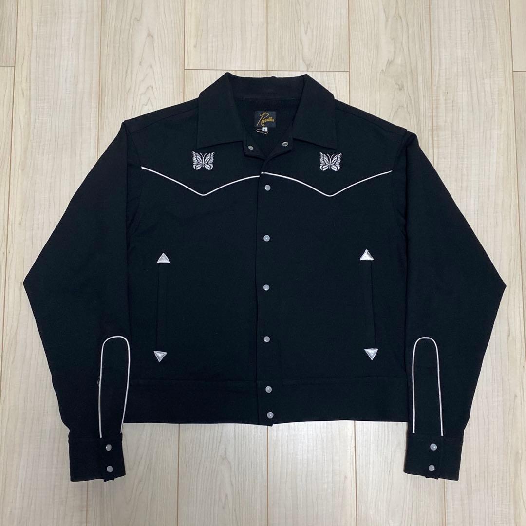 【希少】NEEDLES ニードルス PIPING COWBOY JACKET