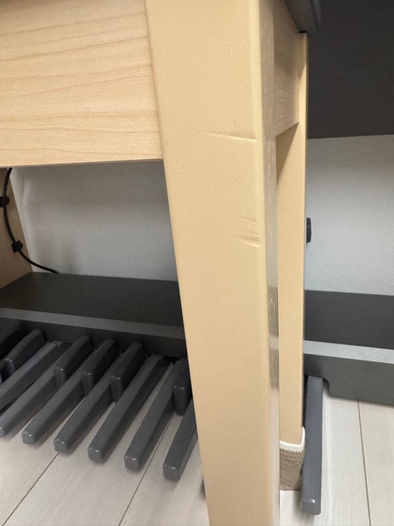 えくん  YAMAHA EL-02 エレクトーンベンチ