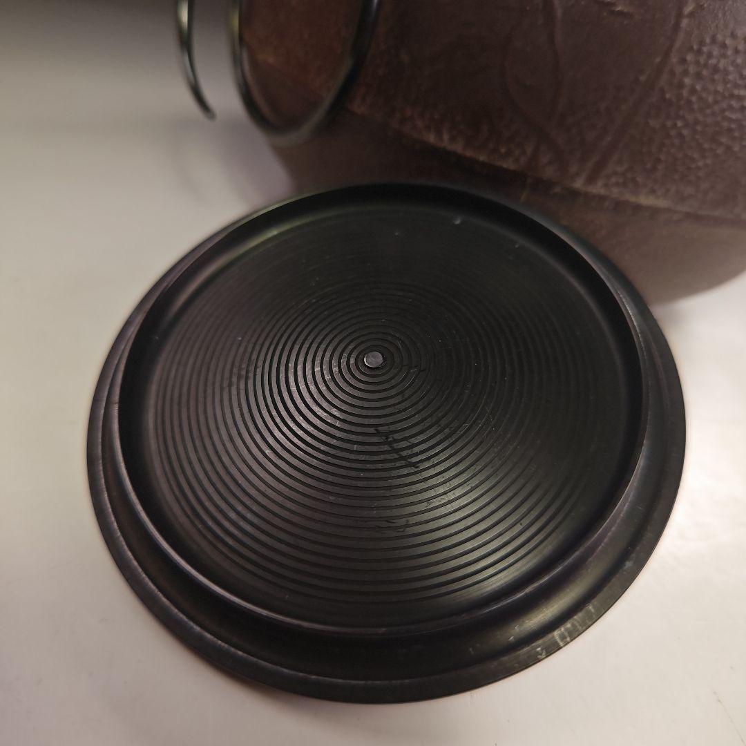 ウ238 茶釜『釜師　佐藤浄清造』『芦屋写浜松地紋　真形釜　共箱』鉄釜　茶道具