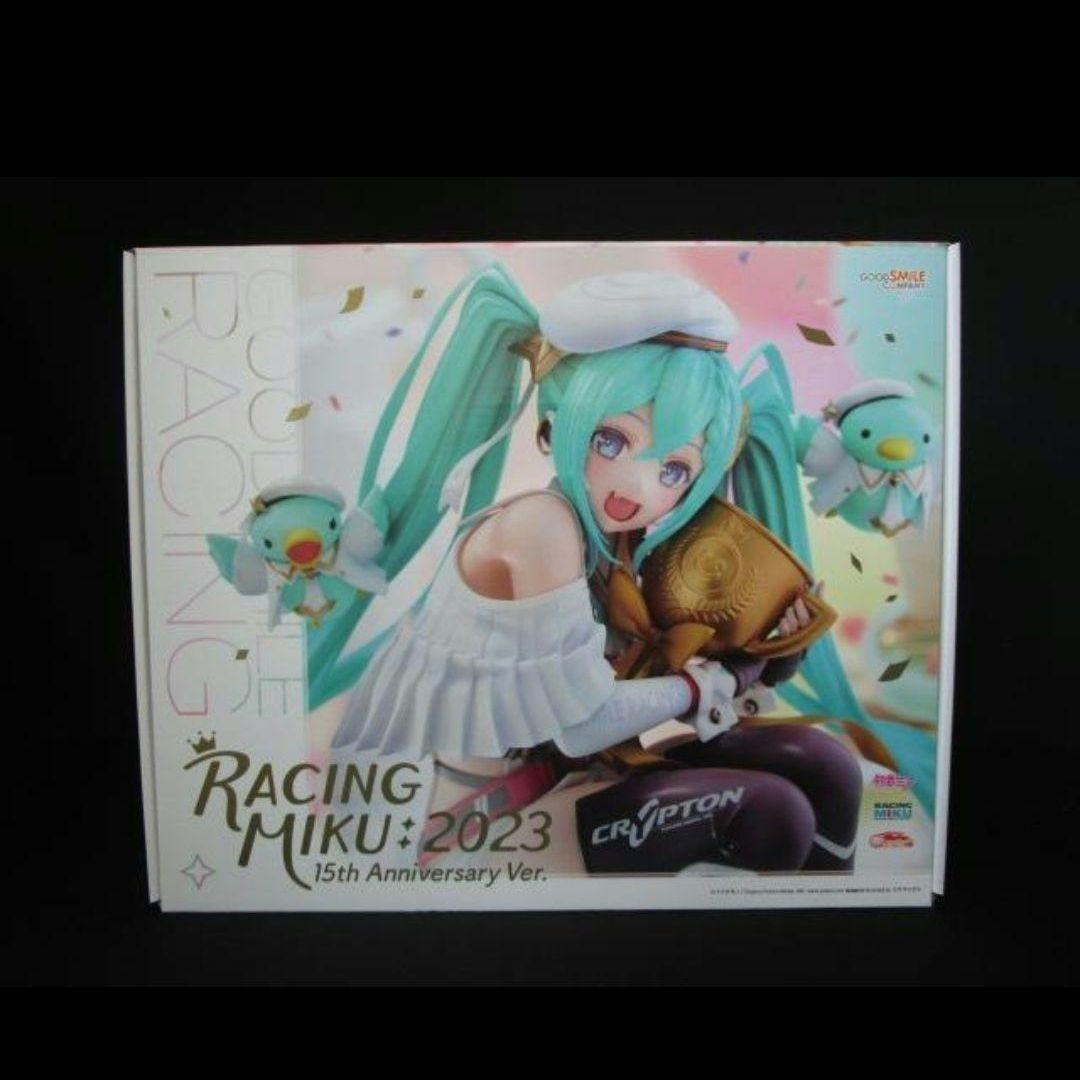 初音ミク　レーシングミク2023 15th Anniversary Ver.
