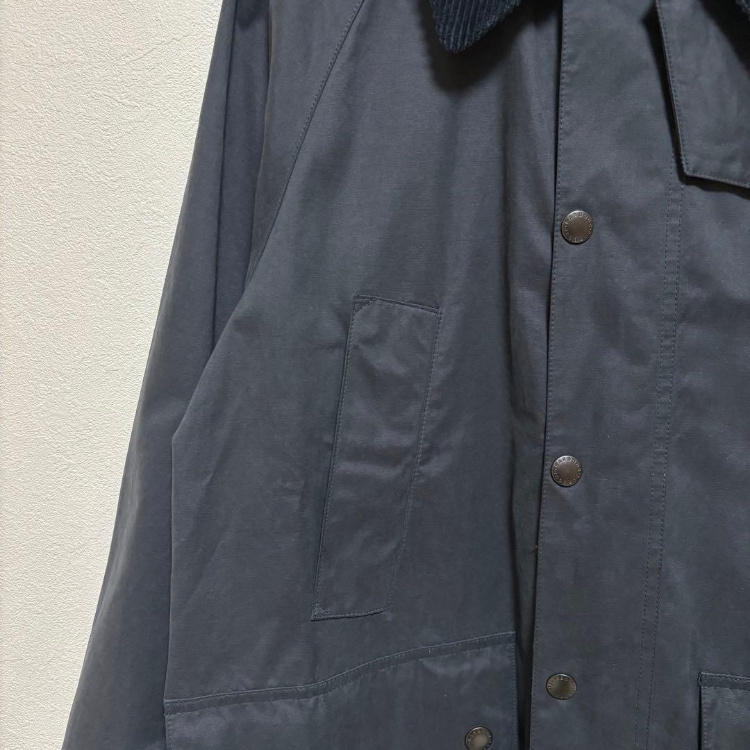 Barbour バブアー BEDALE ビデイル 【38】ピーチスキン　OS