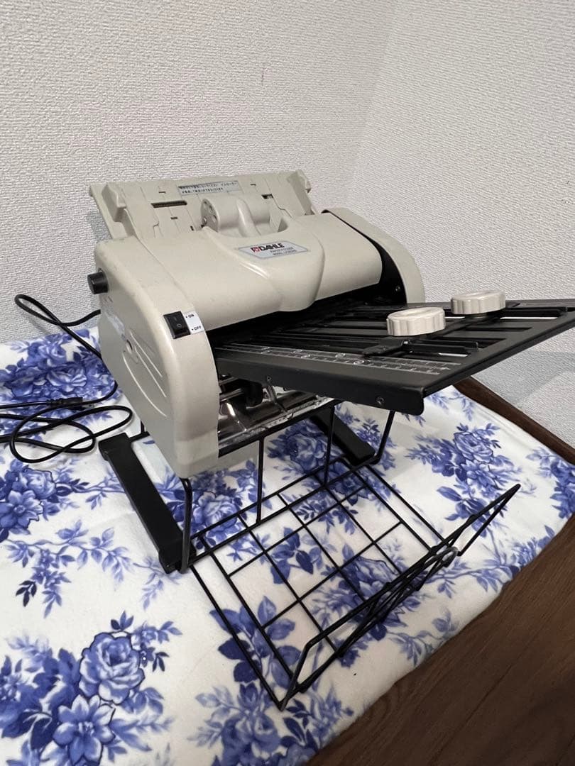 ダーレー　DAHLE　卓上型自動紙折り機 LF283NS