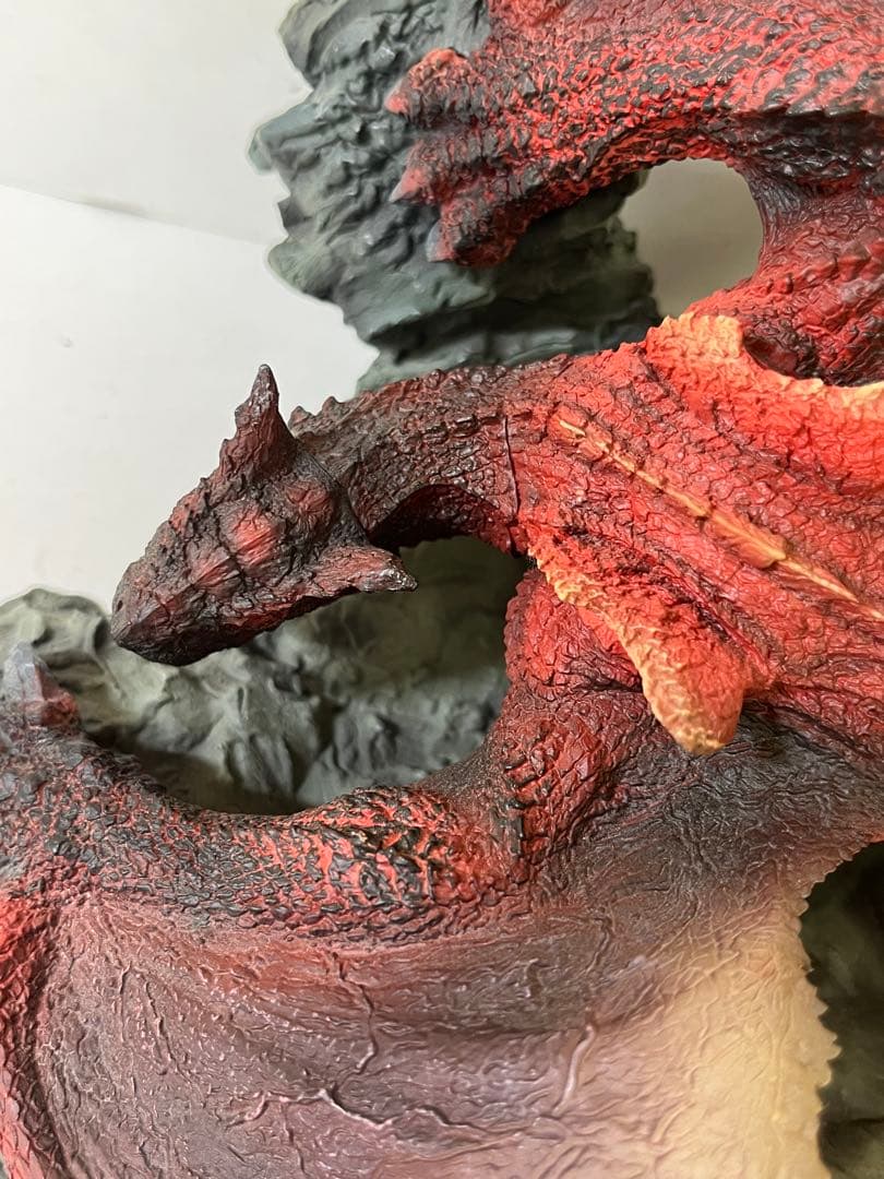 F*x様 K688 モンスターハンター ティガレックス カプコンフィギュア 希少