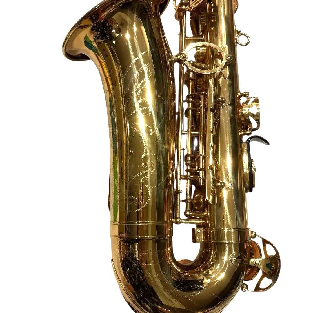 【希少】DeYu A500 アルトサックス デュー