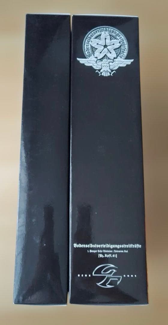 未開封　ジェネクスコア 陸上自衛隊機甲隊員・甲斐哲朗　(61式特殊増加装甲)