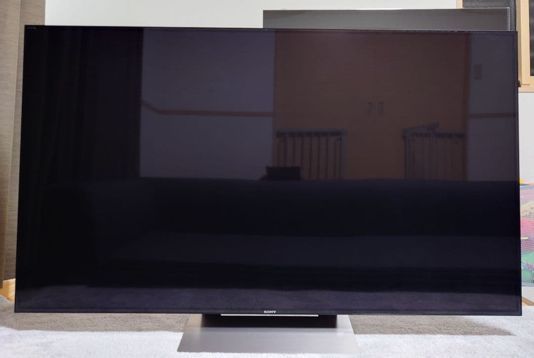 SONY BRAVIA KJ-55X9300D 55V型 2016年製