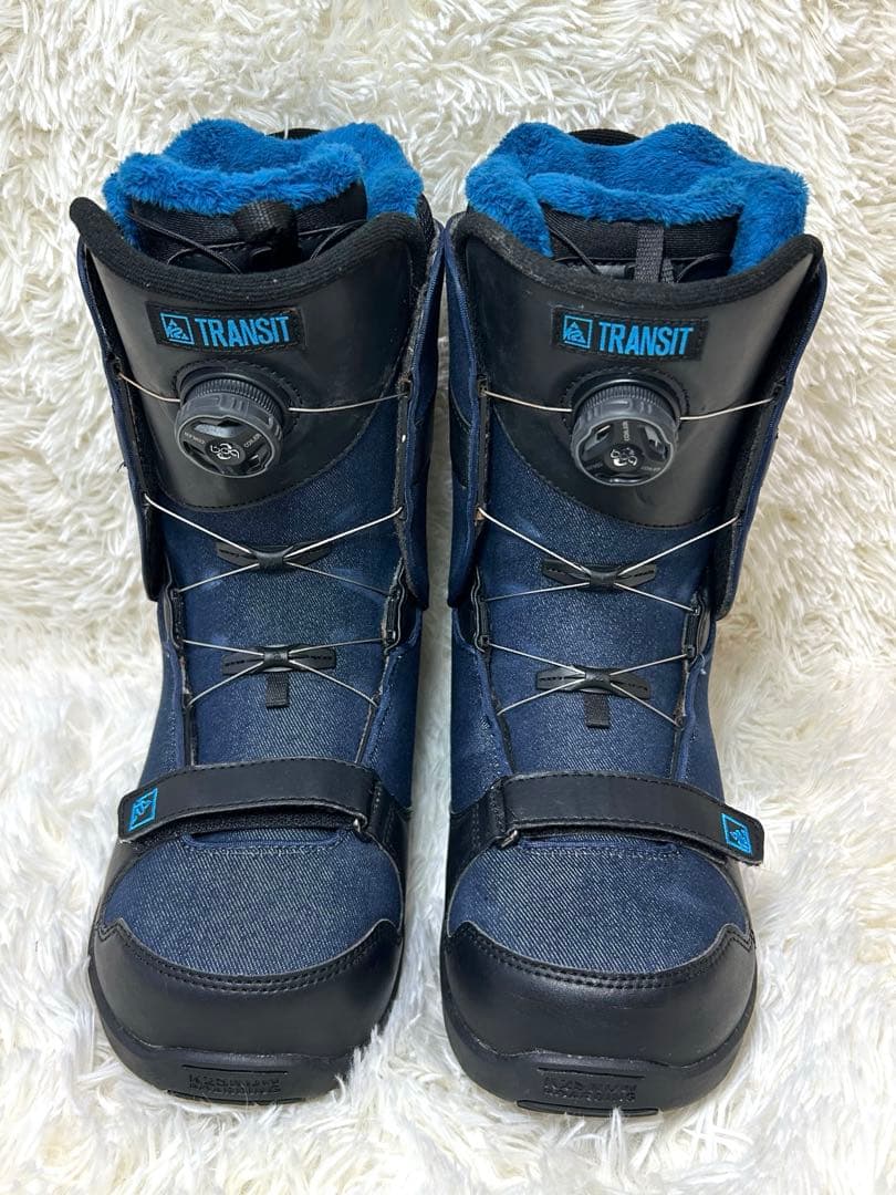 K2 TRANSIT スノーボードブーツ　スノボ　 28cm メンズ