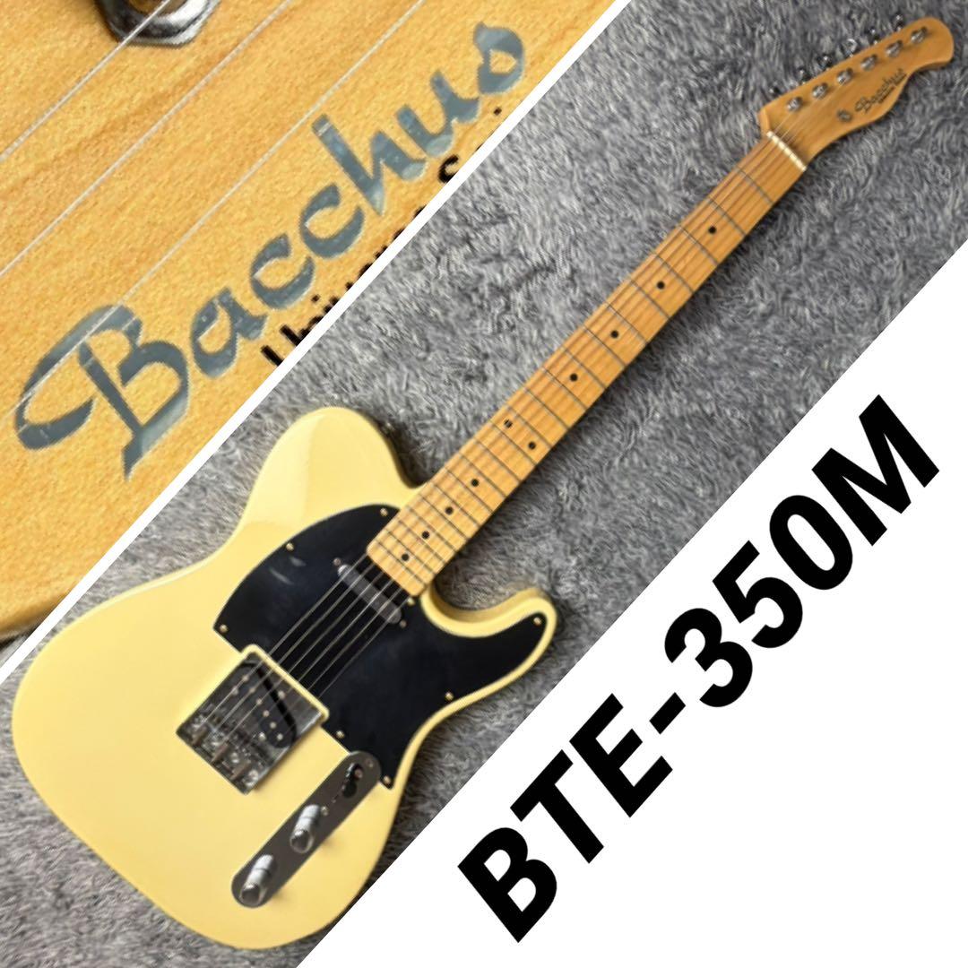ギター Bacchus BTE-350M