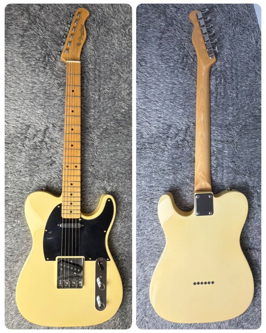 ギター Bacchus BTE-350M