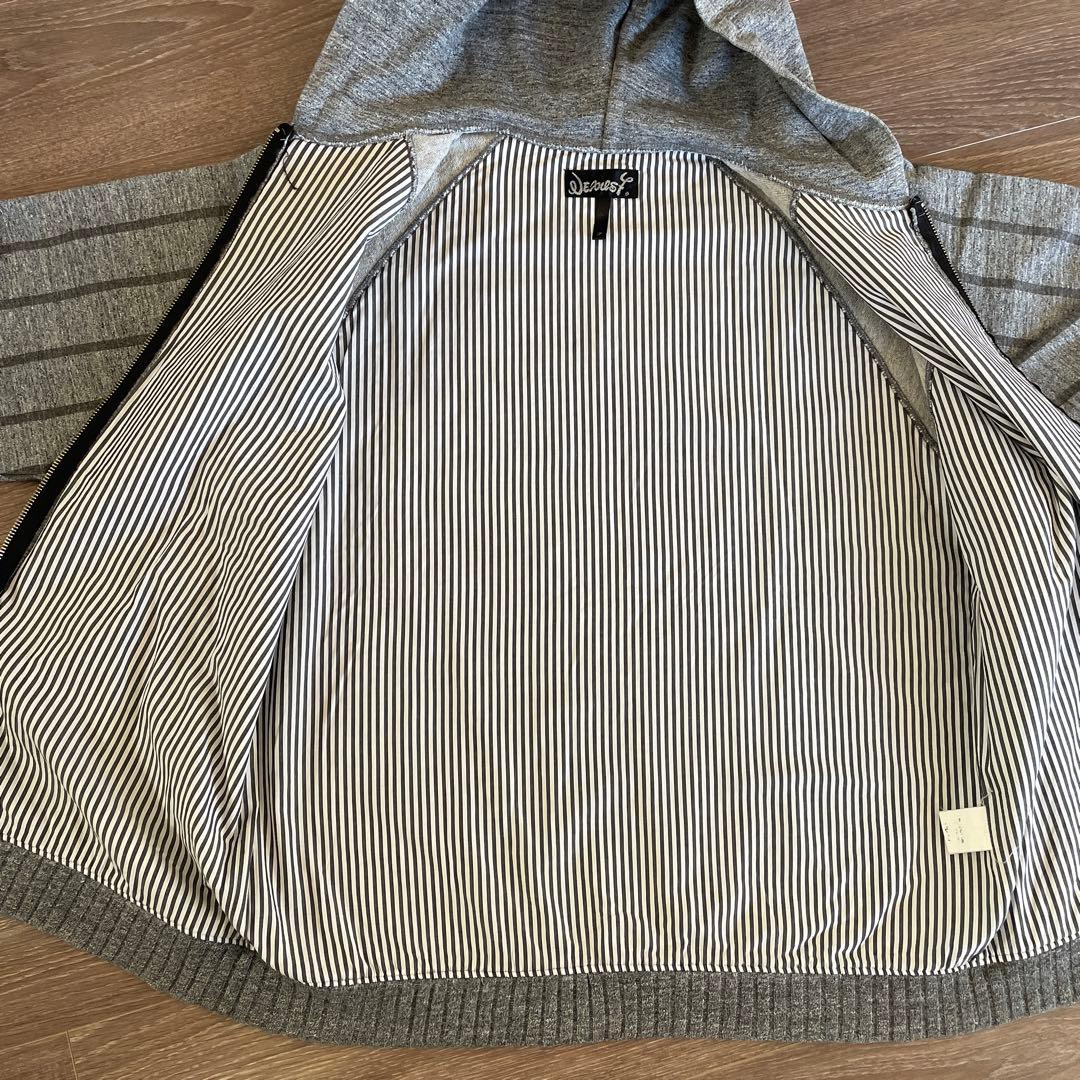 ネクサスセブン 初期パーカー　Lサイズ　nexusⅶ