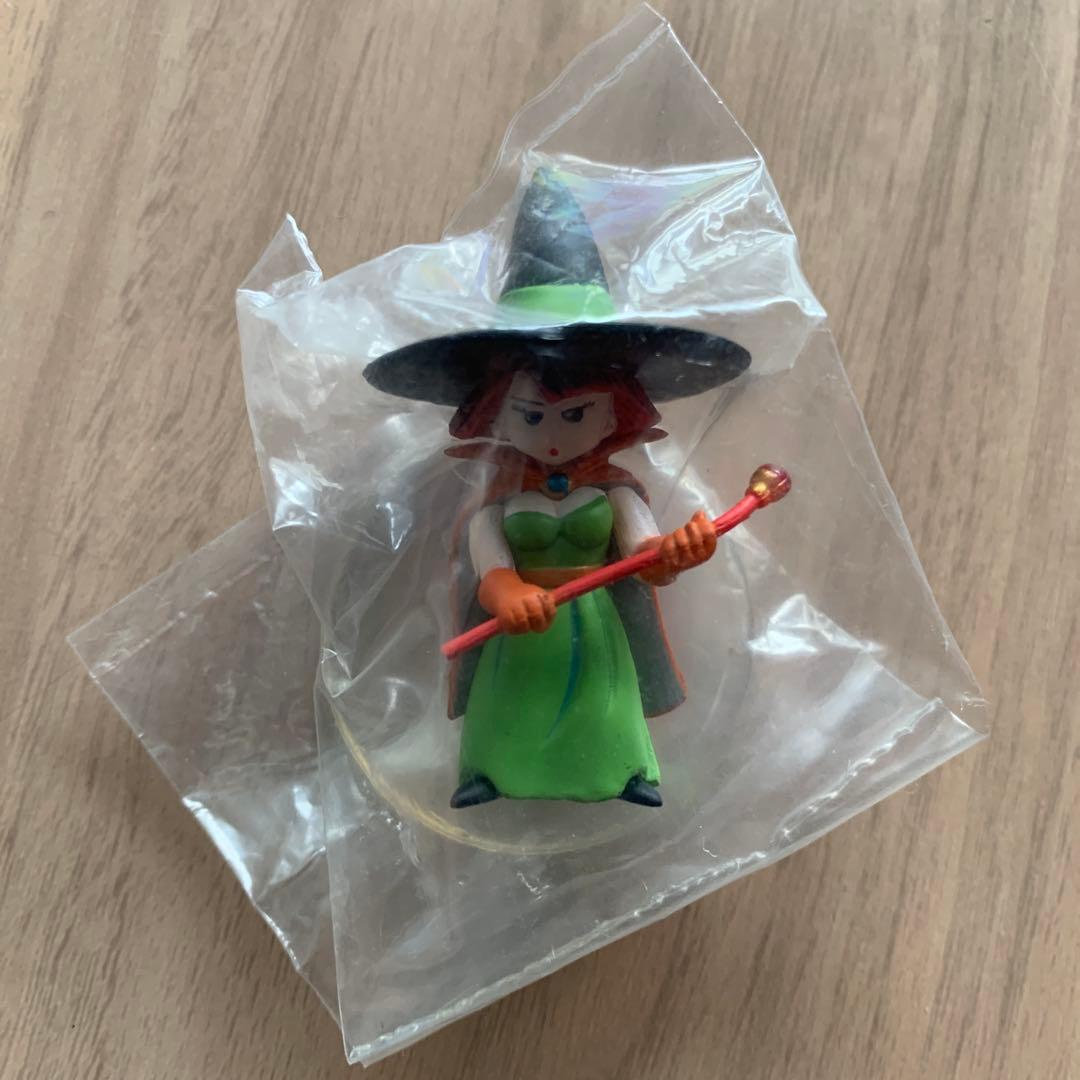 ドラゴンクエスト　キャラクターフィギュアコレクション ドラクエ3 未開封　9体