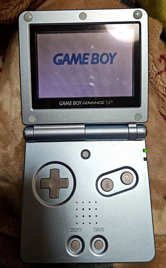 ゲームボーイカラーSP アダプターつき