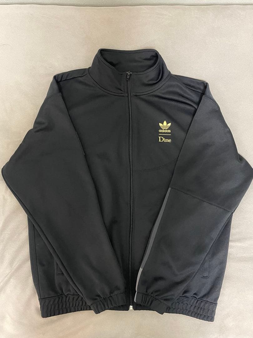 adidas Dime トラックジャケット L