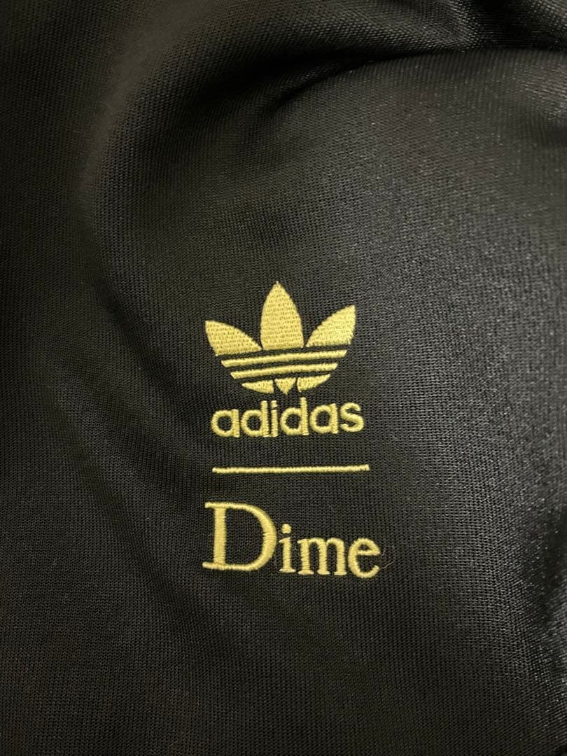 adidas Dime トラックジャケット L