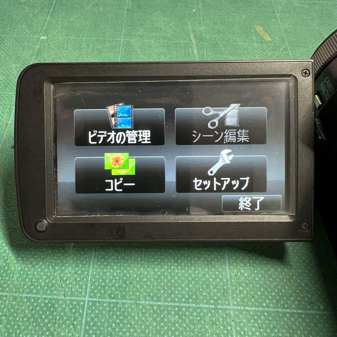 Panasonic HC-Ｘ900M ビデオカメラ+付属品