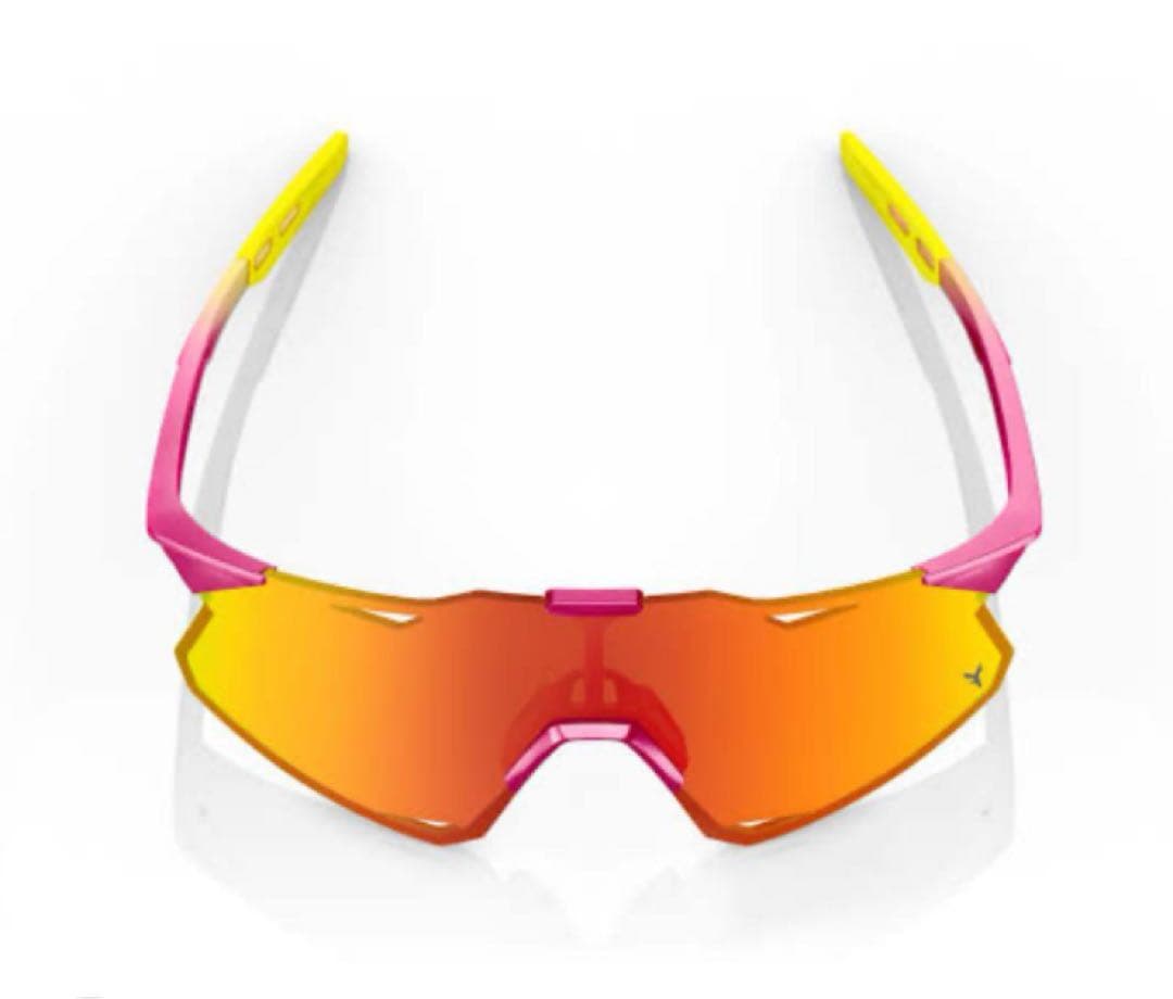 新品 100% Hypercraft 大人用 サングラス タティスモデル 限定