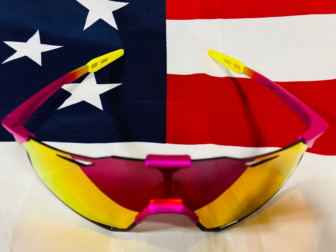 新品 100% Hypercraft 大人用 サングラス タティスモデル 限定