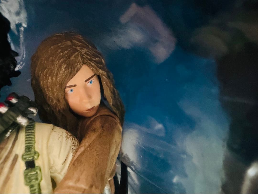 新品 エイリアン リプリー&ニュート フィギュア ネカNECA30周年記念