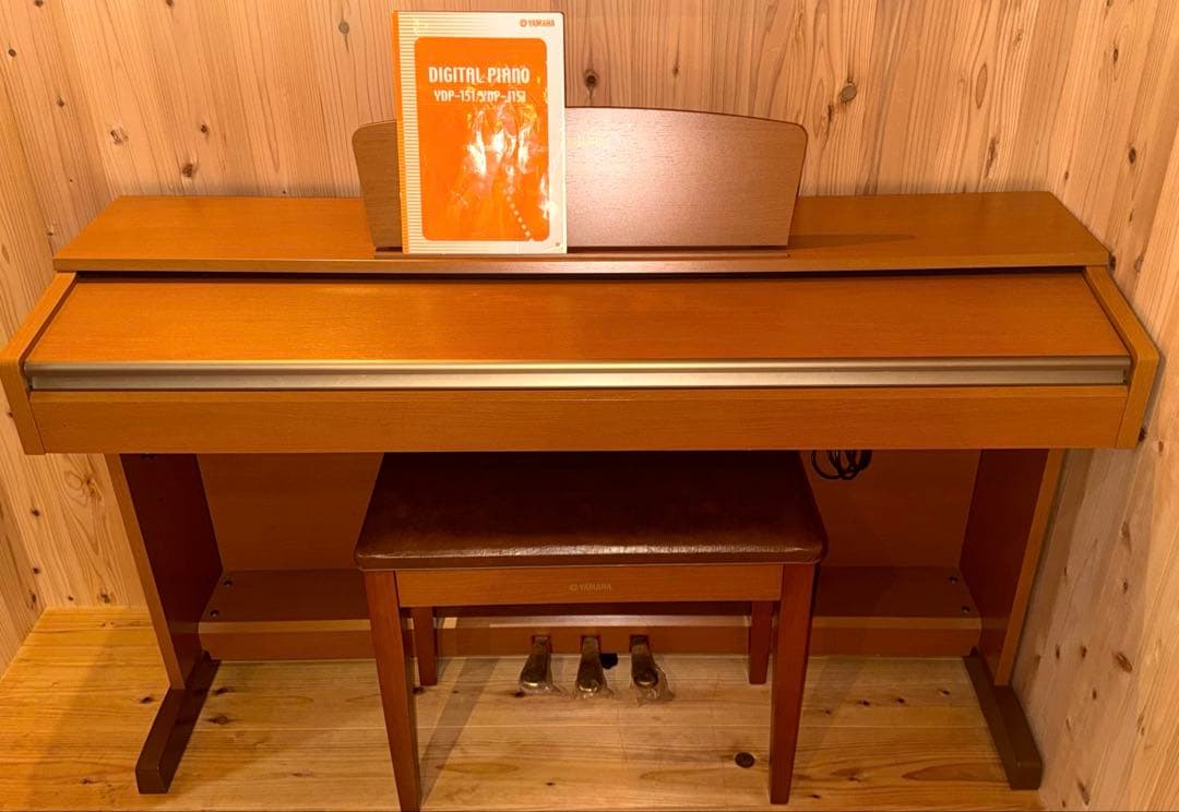 美品！Yamaha 電子ピアノ YDP-151C