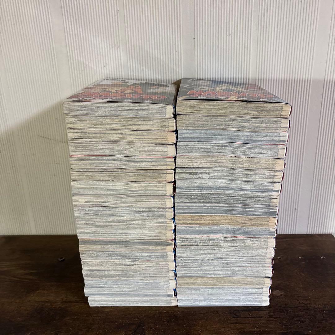 美品　NARUTO １〜72巻セット　全巻セット