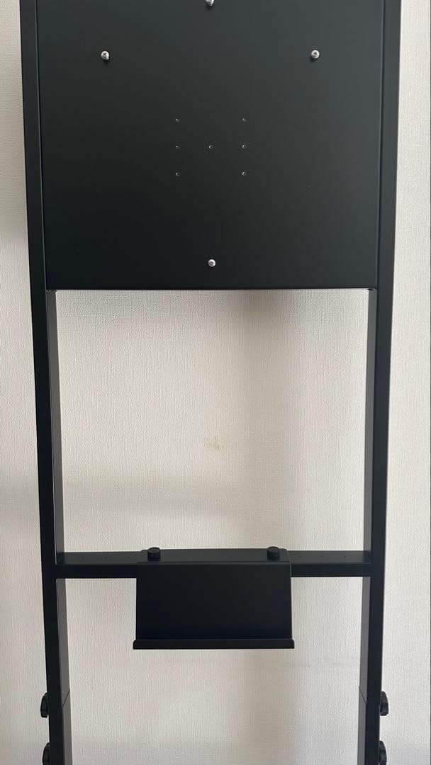 ダーツボードスタンド ブラック