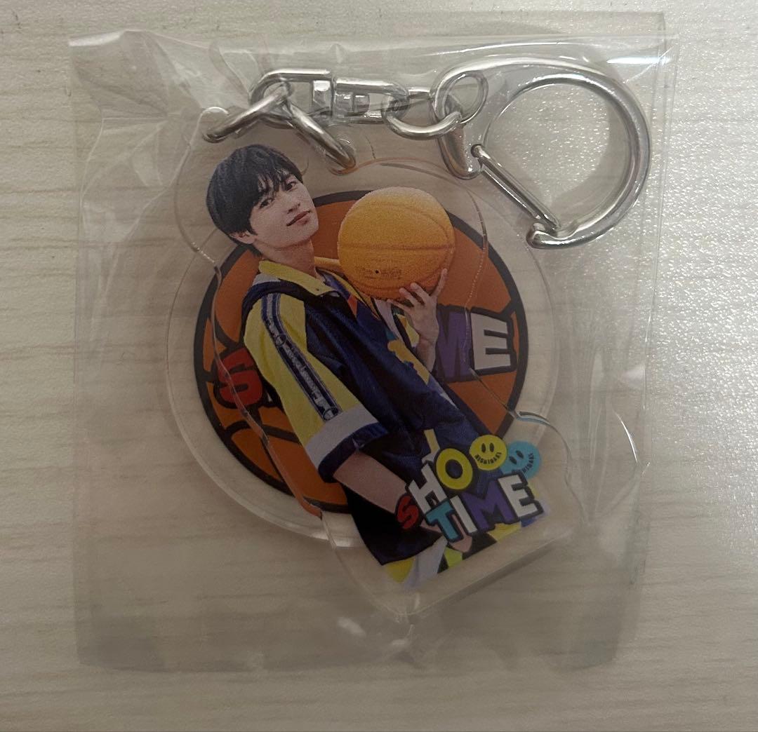 【3/15まで出品中】SHO TIME 西垣匠 アクリルキーホルダー