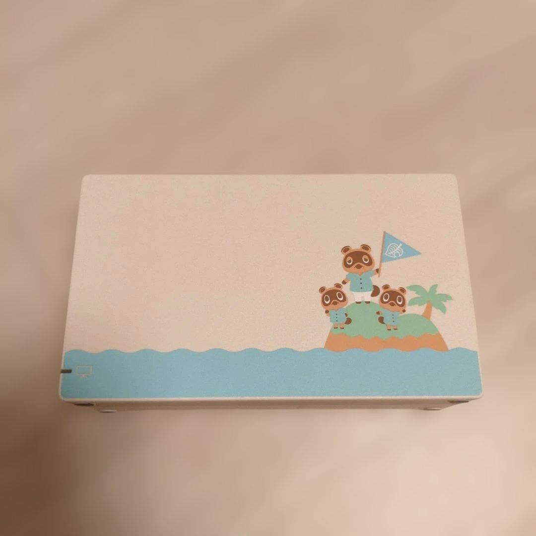 Nintendo Switch あつまれどうぶつの森エディション　おまけ付き