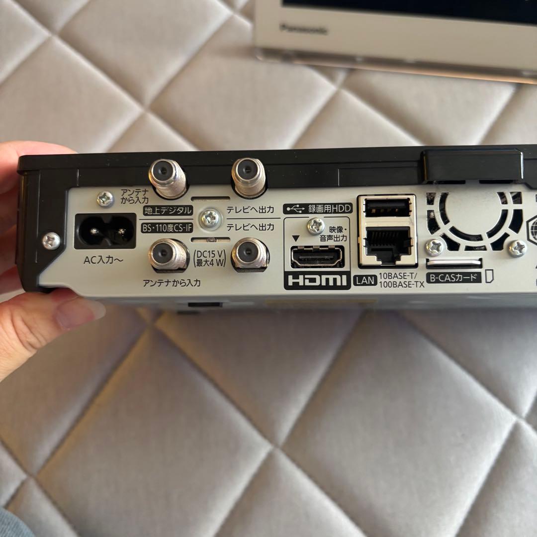 Panasonic　UN-TD9S UN-15CTD9 2020年製