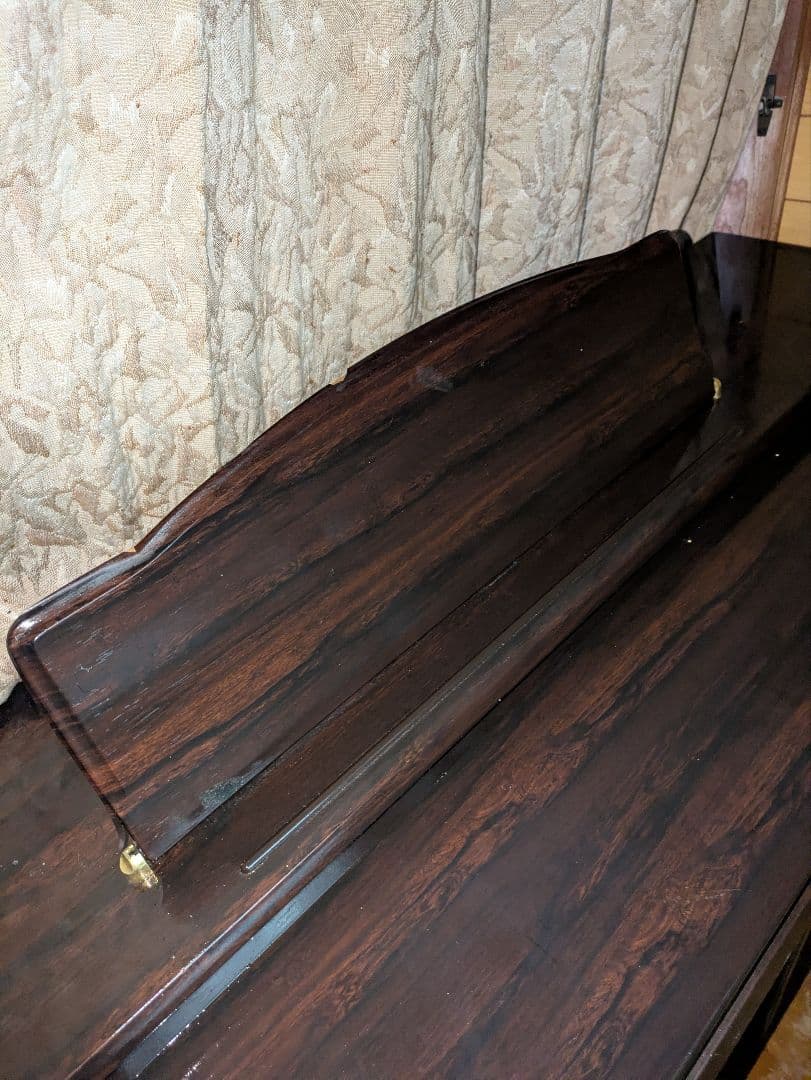 【ジャンク品】Roland 電子ピアノ HP 2800　88鍵 黒 電子ピアノ