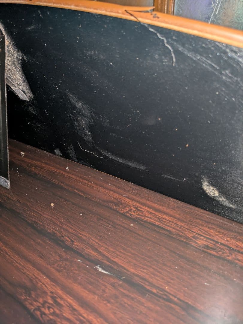 【ジャンク品】Roland 電子ピアノ HP 2800　88鍵 黒 電子ピアノ