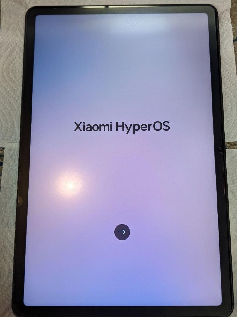 REDMI Pad 2 　4/128GB