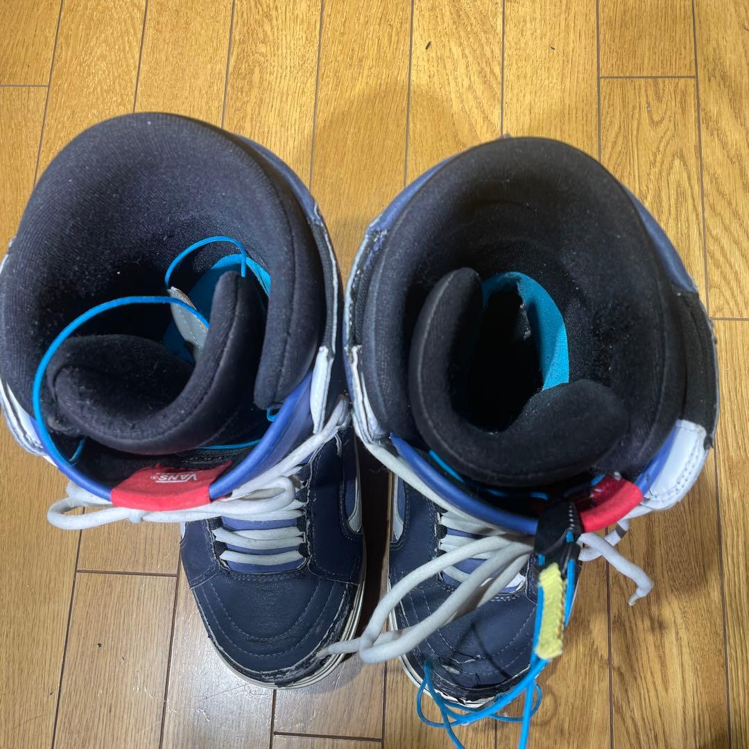 puriara731 　VANS 27.0cm【訳あり】