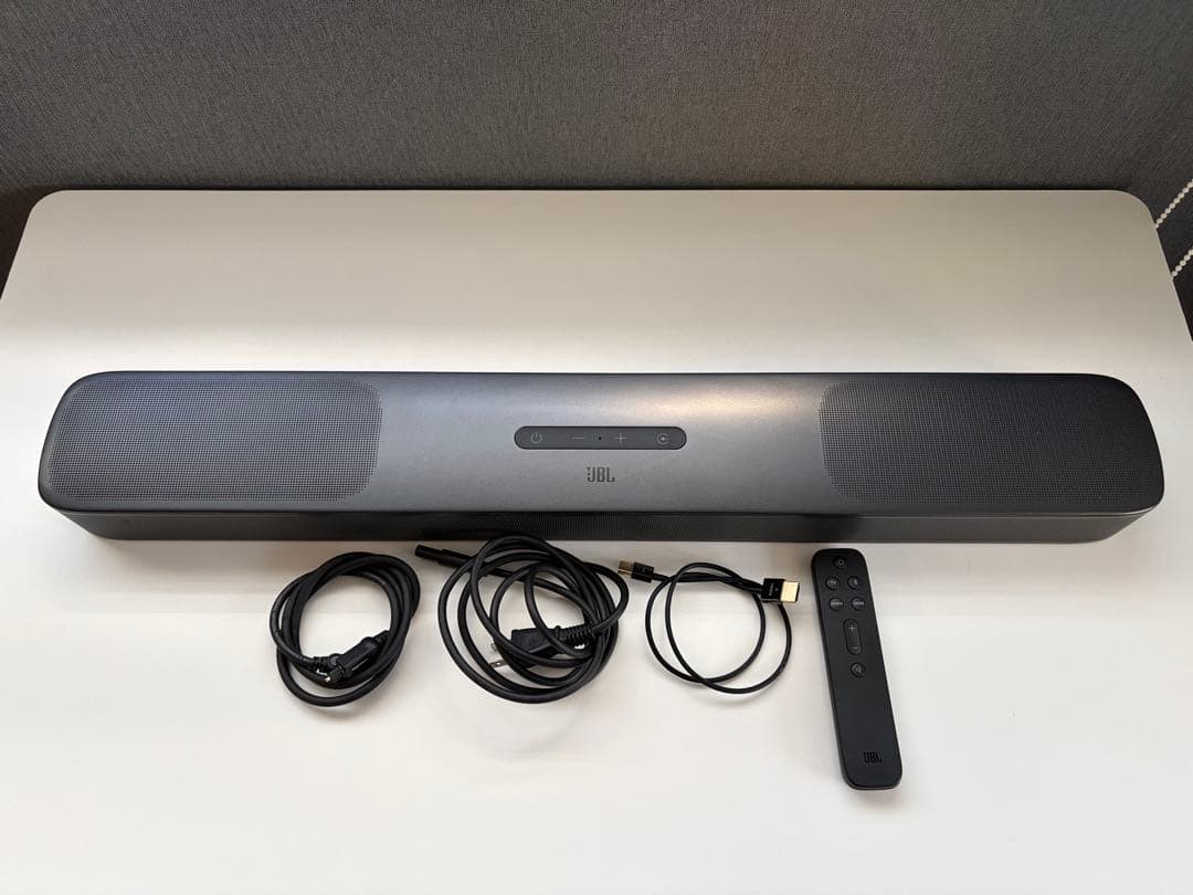 JBL BAR 5.0 MultiBeam サウンドバー