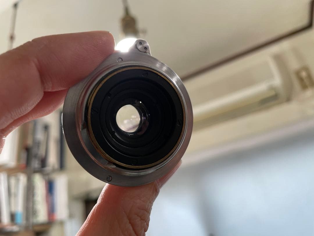 summaron L 35mm f3.5 初代