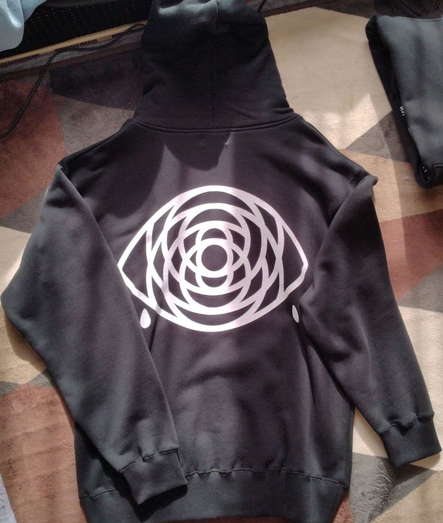 眩暈SIREN - LOGO - パーカー L