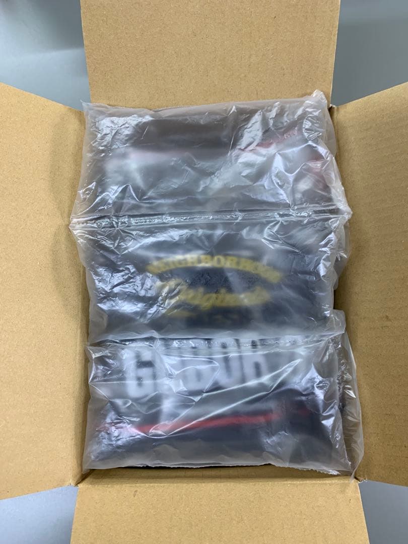 【新品未開封】稲葉浩志×NEIGHBORHOOD Tシャツ【Mサイズ】&キャップ