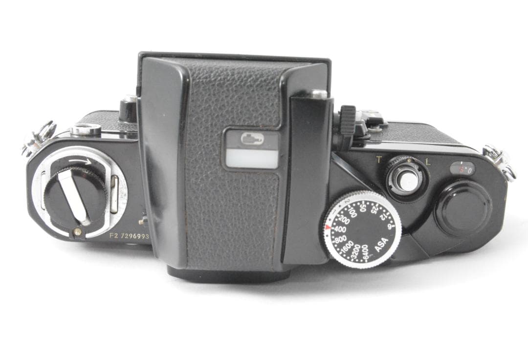 ニコン　Nikon F2 フォトミック ブラック ボディ