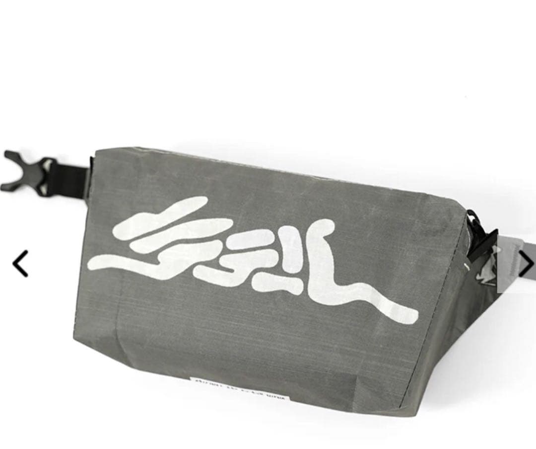 HIGH TAIL DESIGNS × Ryu Mieno Fanny Pack