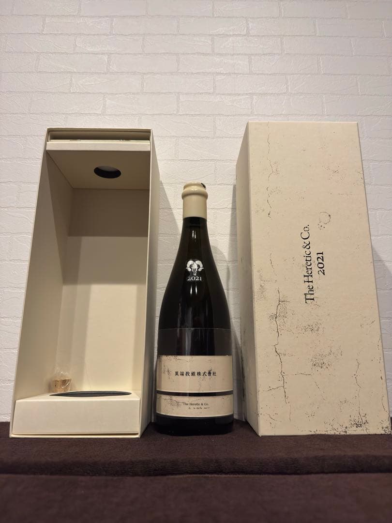 新政 異端教祖株式会社2021