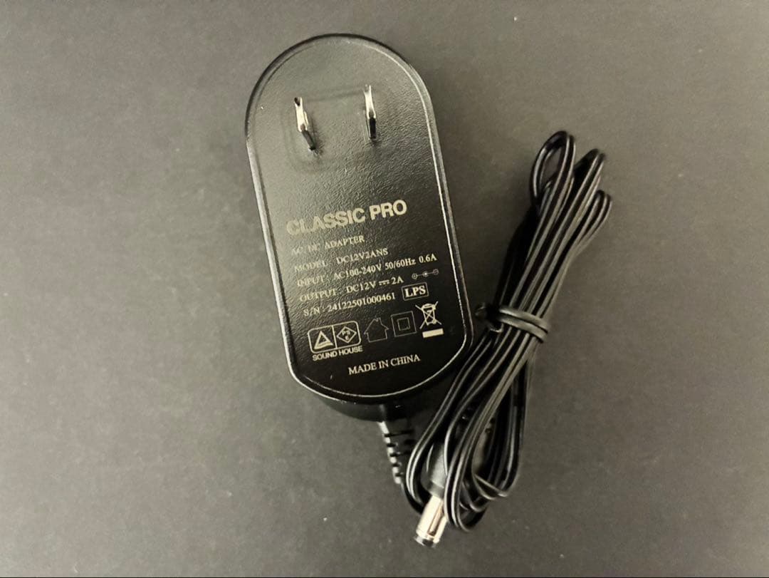 VITAL AUDIO POWER CARRIER VA-08 Mk-Ⅱ