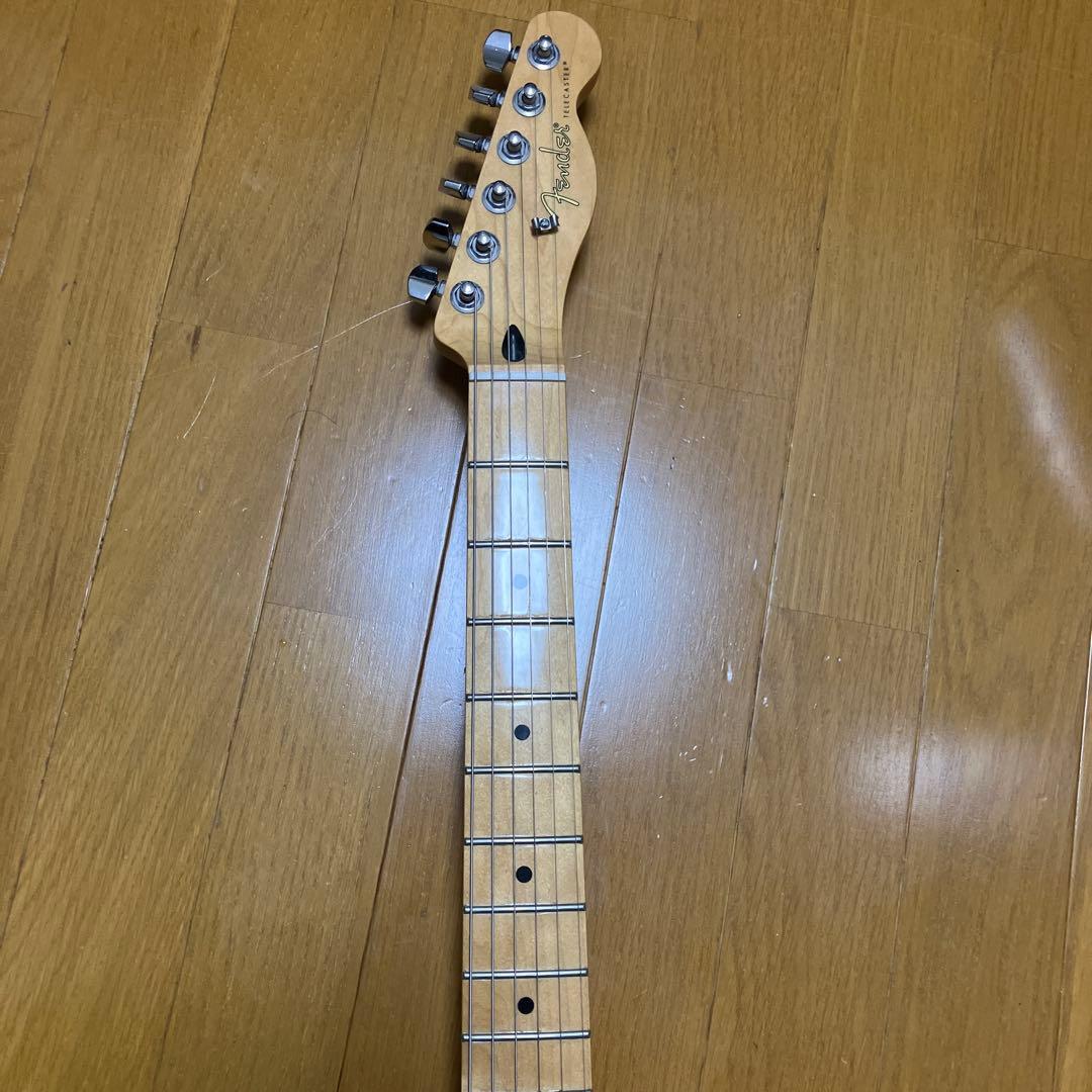 Fender Mexico 2019年製