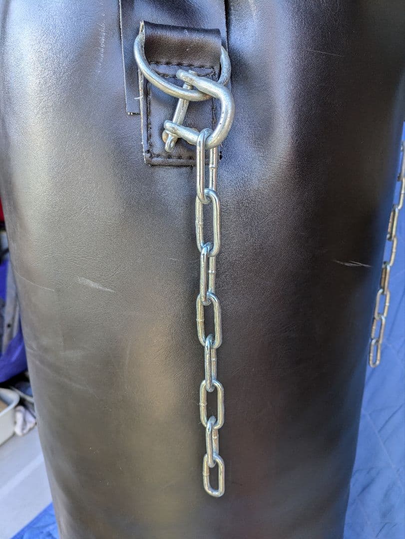 サンドバッグ CYBER SPORTS 美品