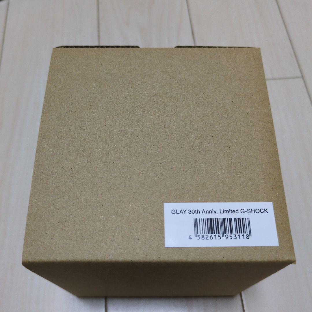 バ*★様 GLAY 30th Anniversary LIMITED G-SHO