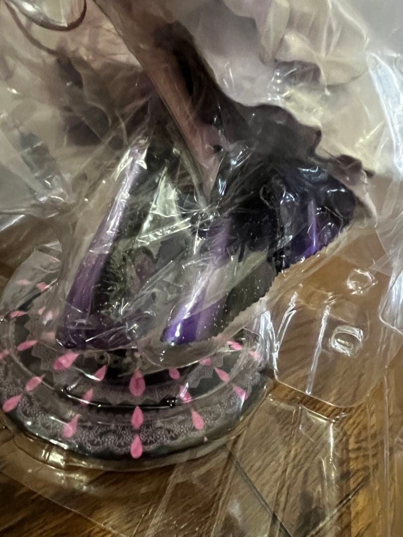 悪魔ほむら アルティメットまどか 1/8スケールフィギュア