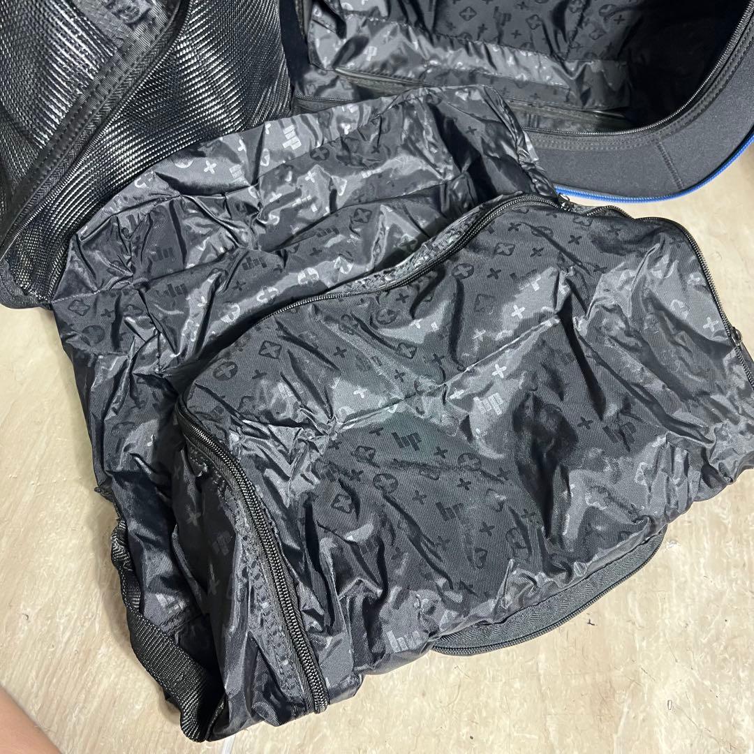 極美品 HEADPORTER BURTON キャリーケース 大容量 2輪